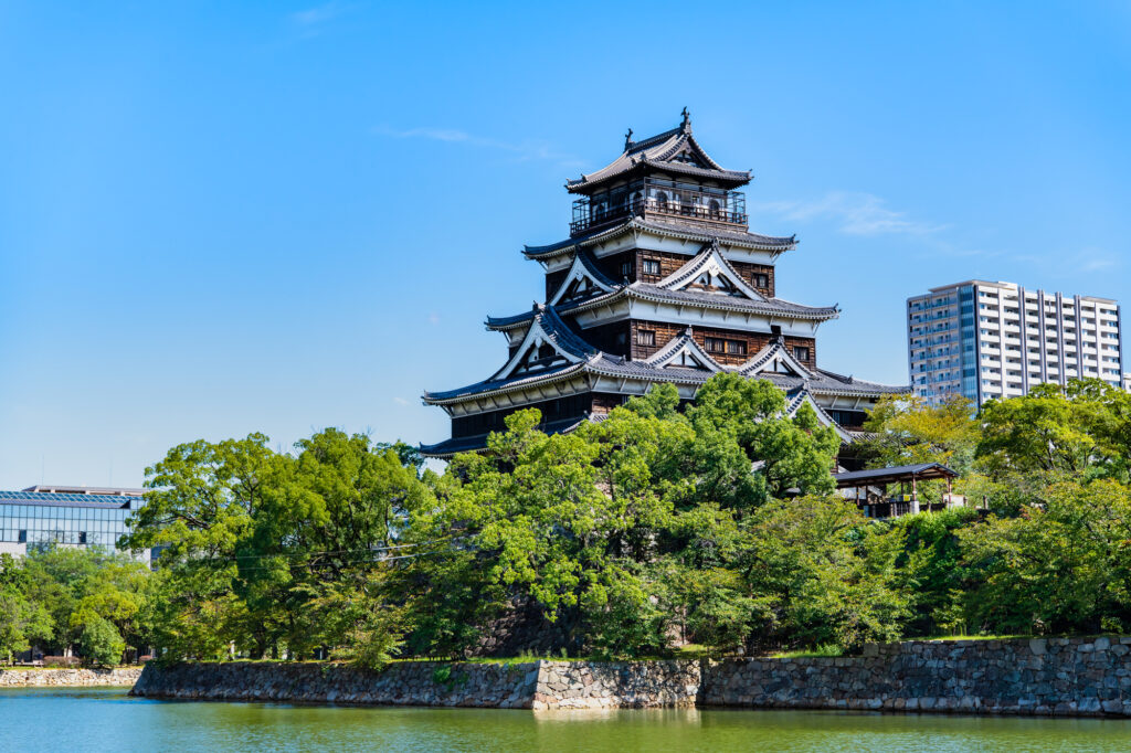 広島城