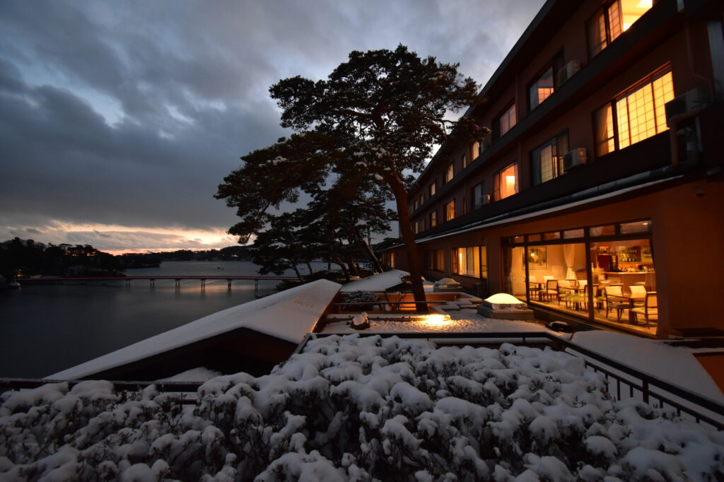 宮城県 松島温泉