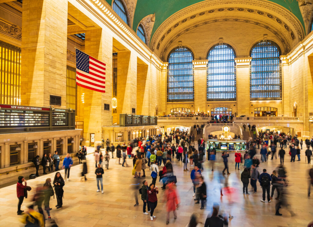 ニューヨークの歴史的名所