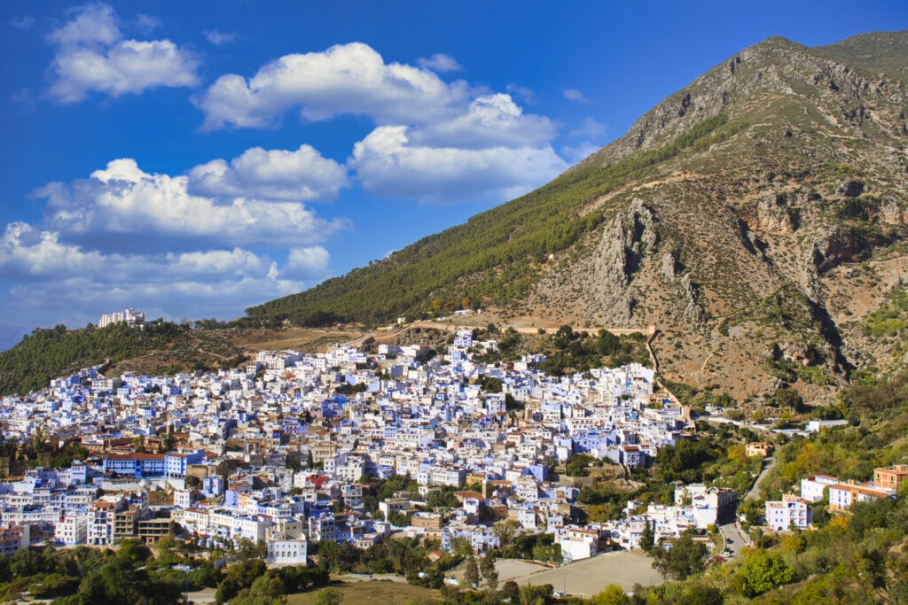 モロッコへのアクセス