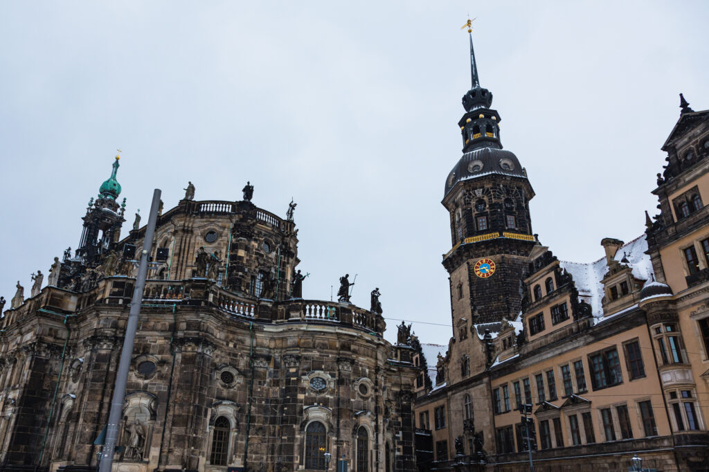 カトリック旧宮廷教会
