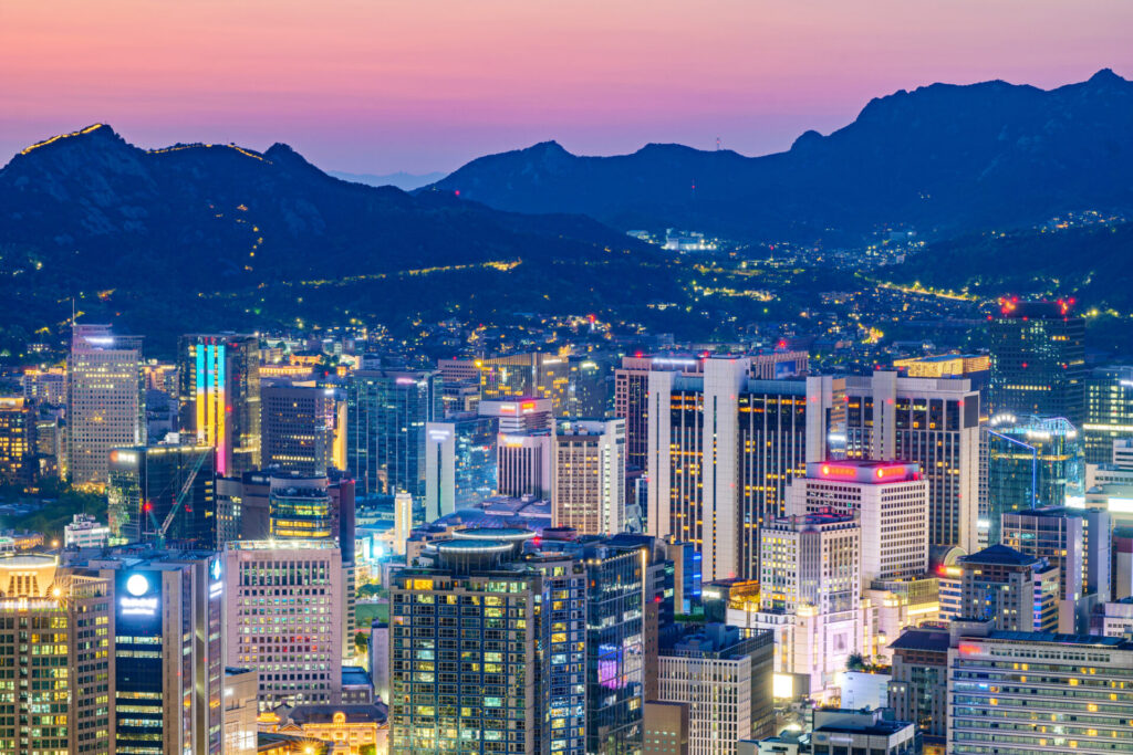 日本語可能な韓国エステサロン