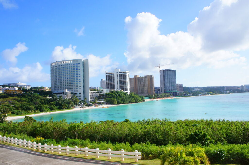 グアムで子連れにおすすめのホテル