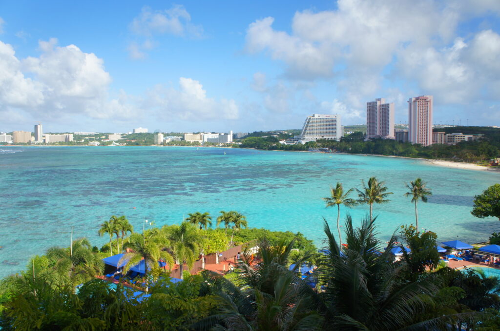 グアム旅行の費用詳細