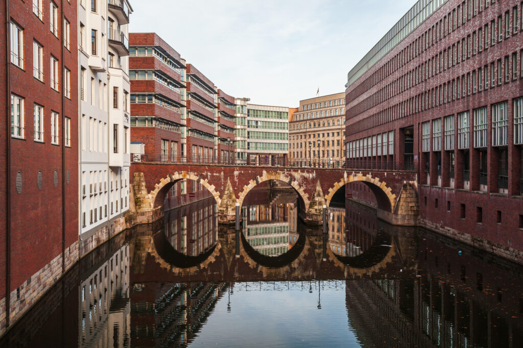 ハンブルクの観光スポット