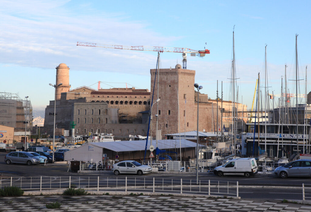 サン・ジャン要塞