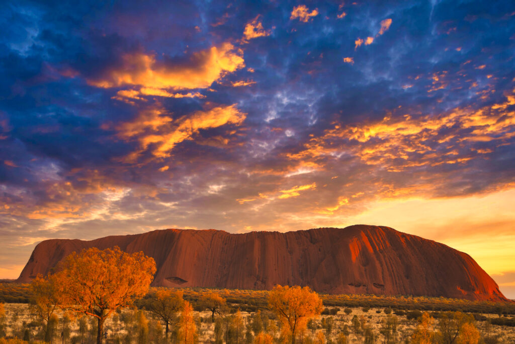 ウルル/エアーズロック