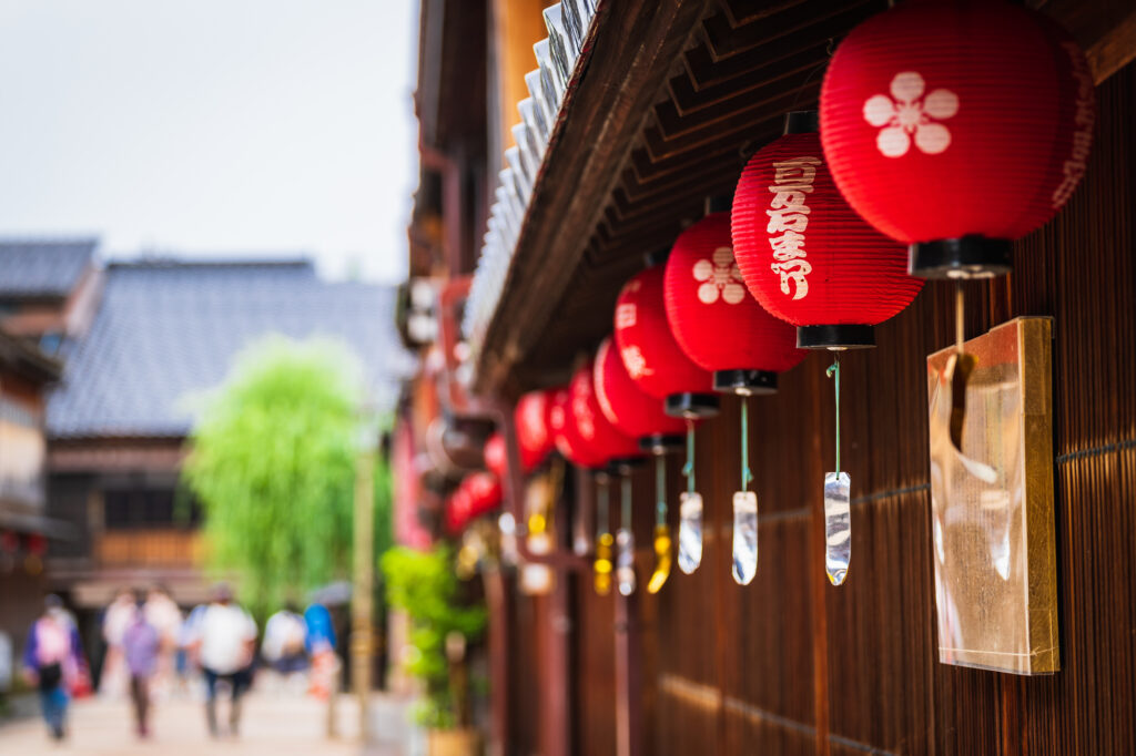 金沢でおすすめの9月観光スポット