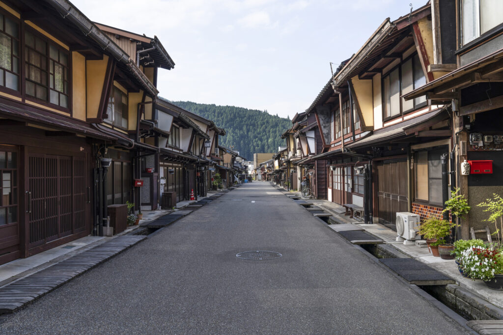 八幡・大山崎