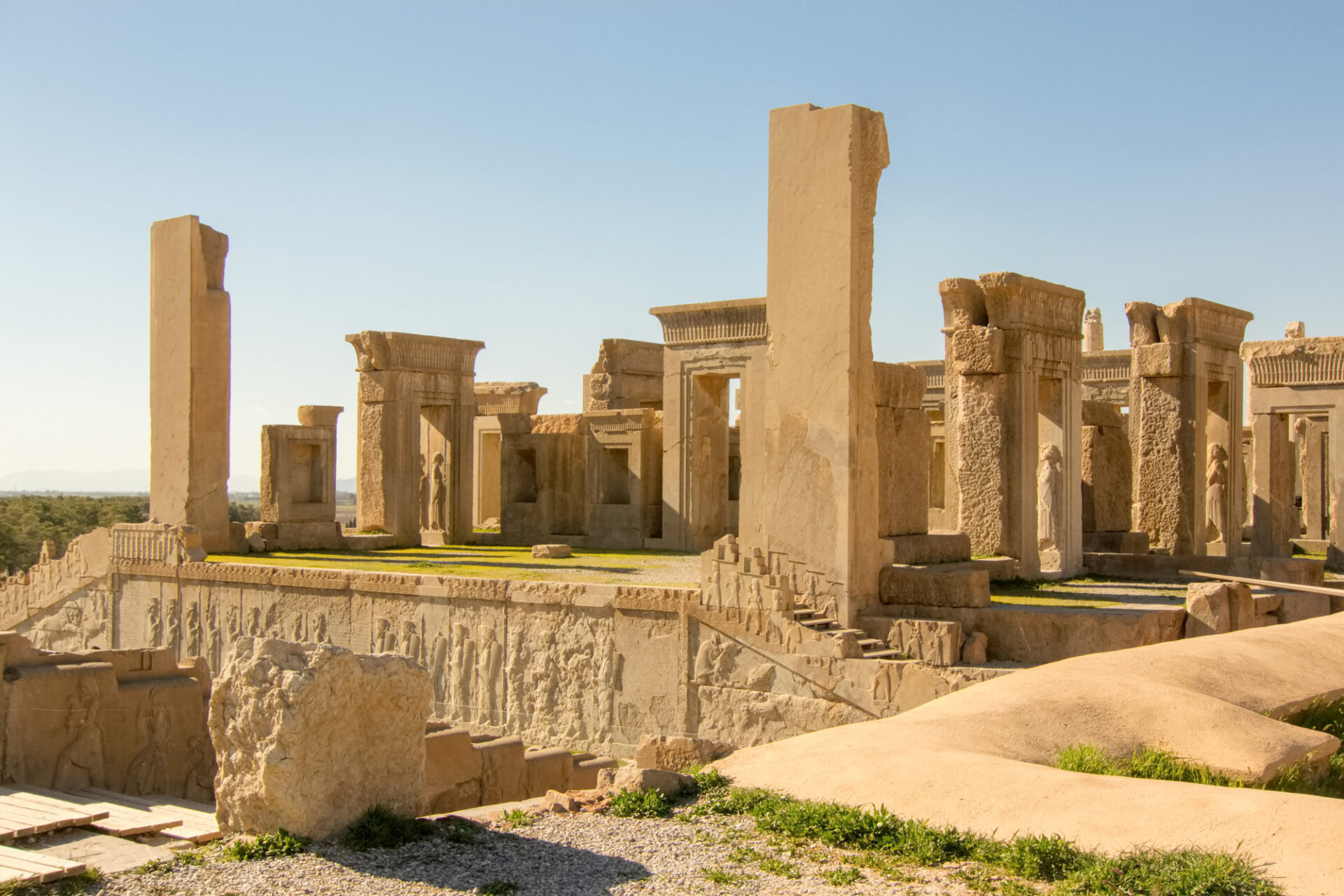 イラン 世界 遺産