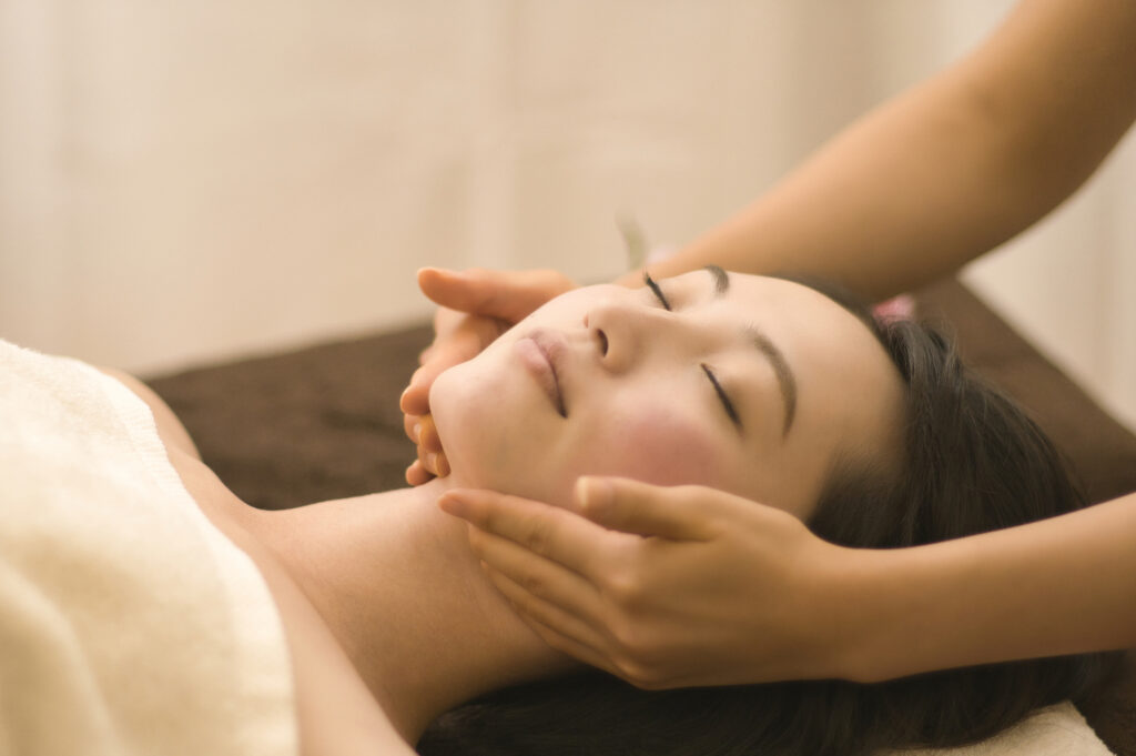 セブ島ならではの最高のリラクゼーション