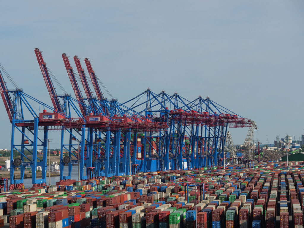 ハンブルクの観光モデルコース