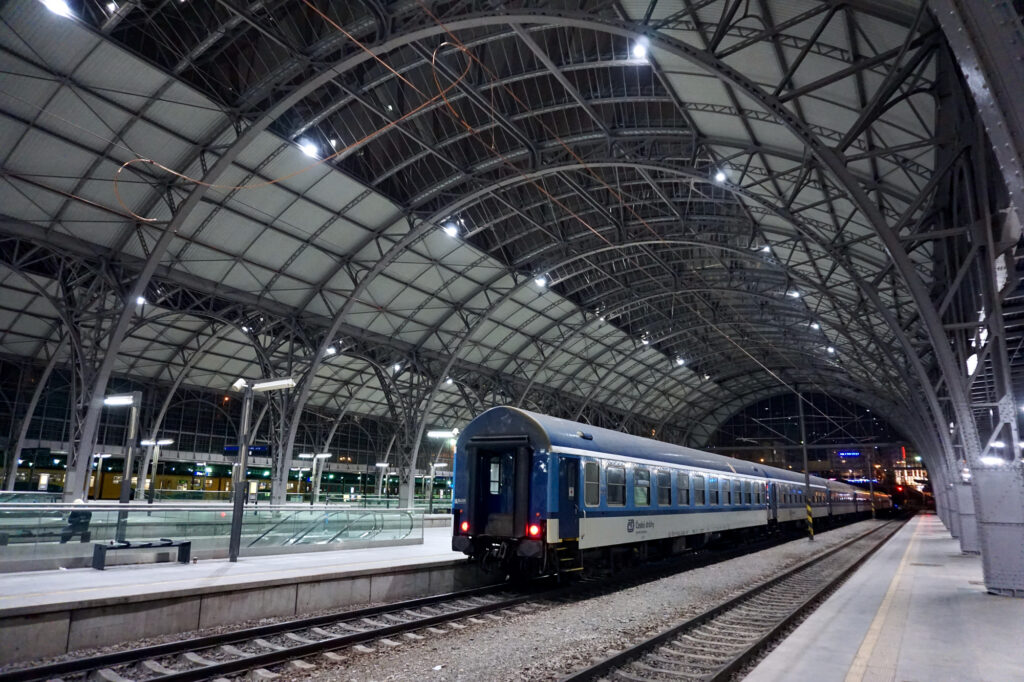 プラハからの日帰り旅行