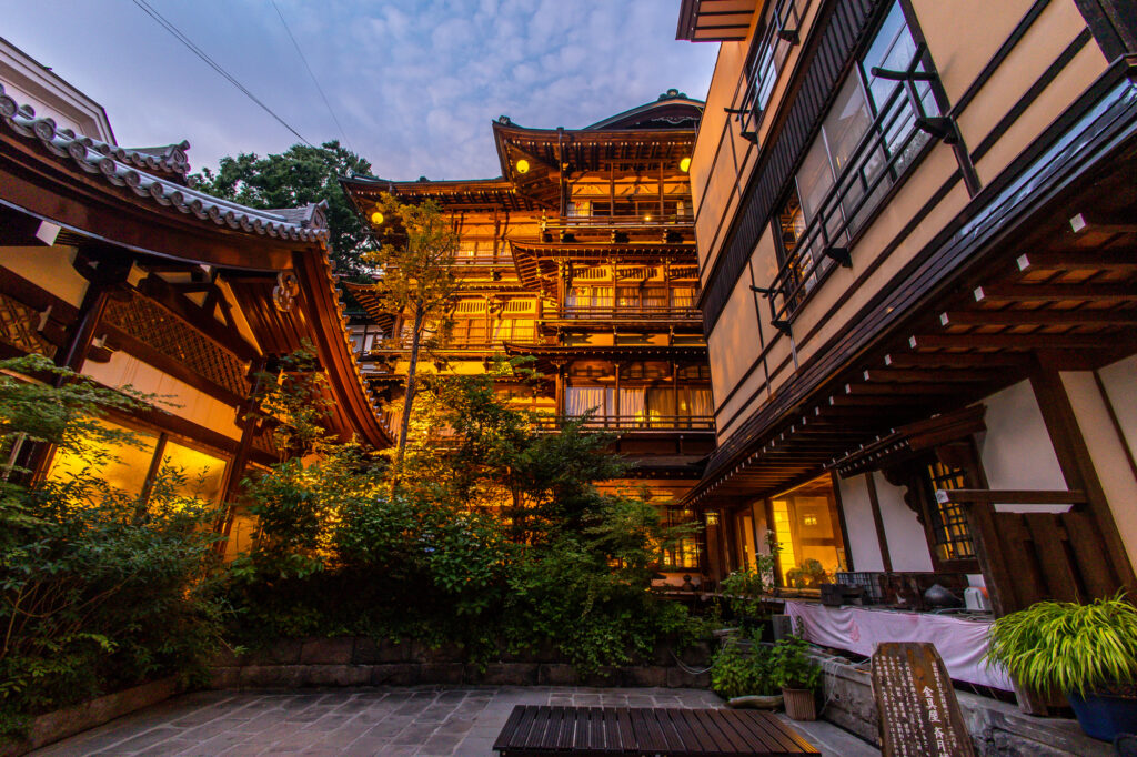長野 温泉 おすすめ