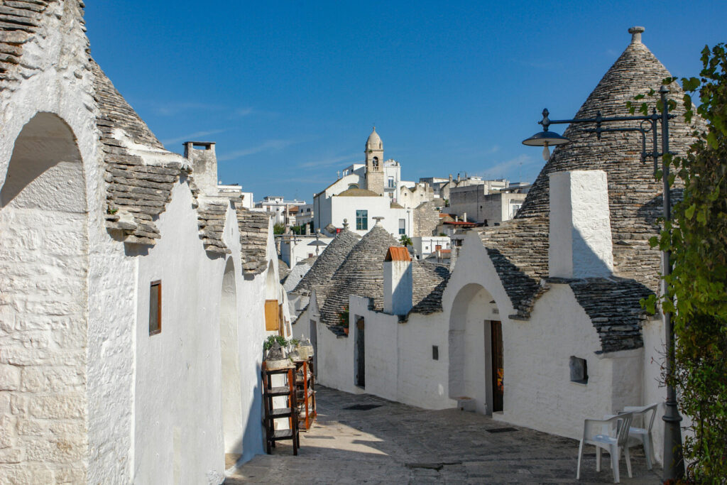 イタリア旅行の期間別費用