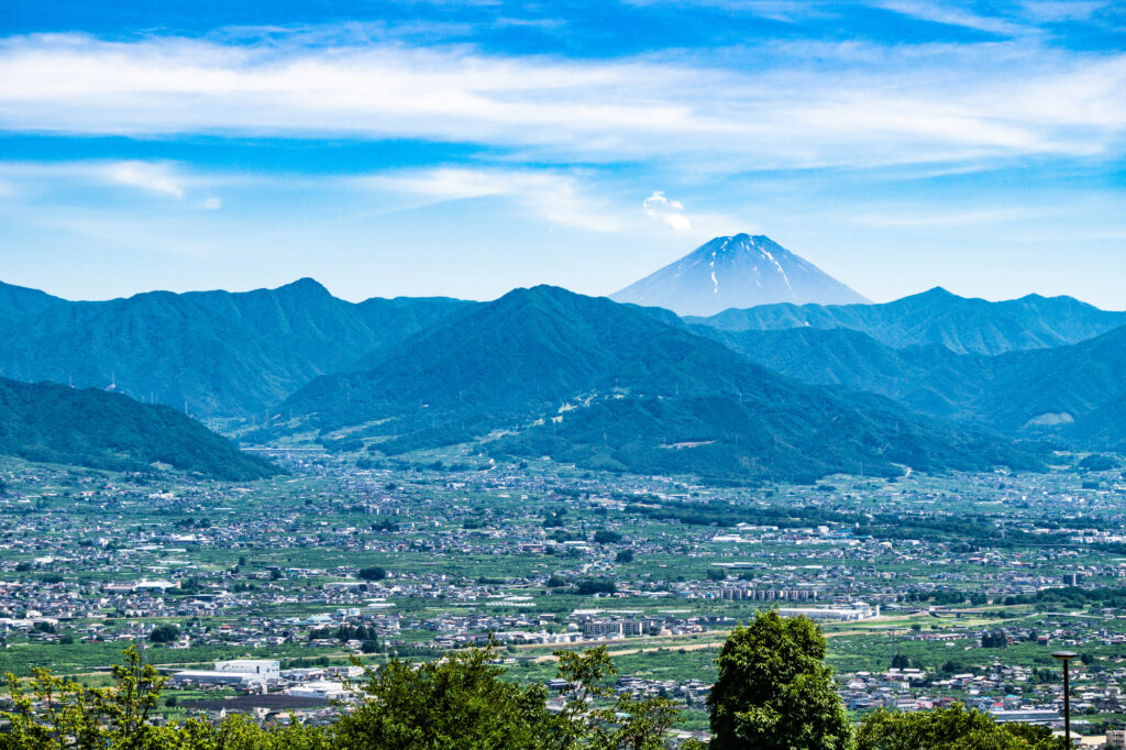 山梨県の温泉宿ランキング