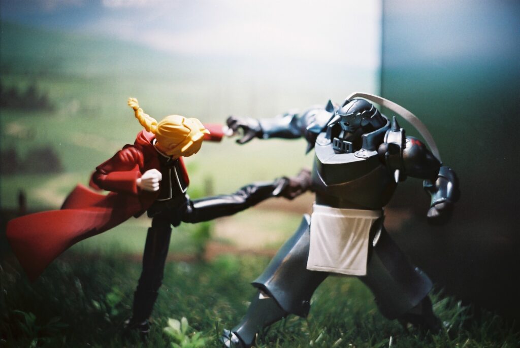 海洋堂フィギュアミュージアム黒壁 龍遊館