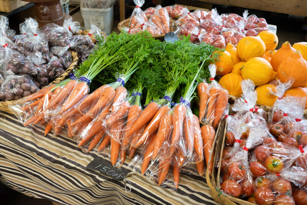 みずほの村市場