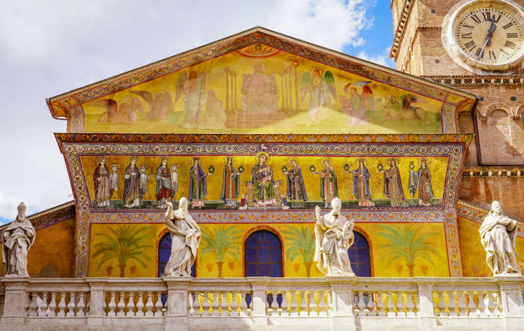 トラステヴェレ