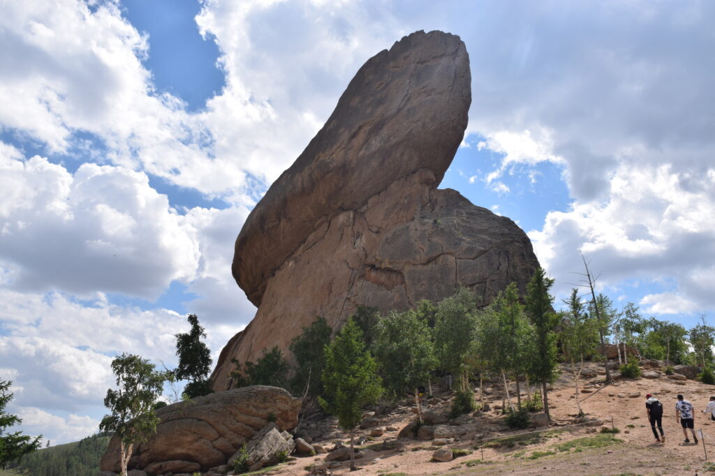テレルジ国立公園
