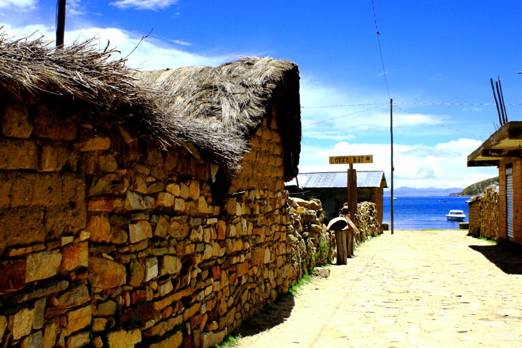 ボリビアのレストラン＆カフェ