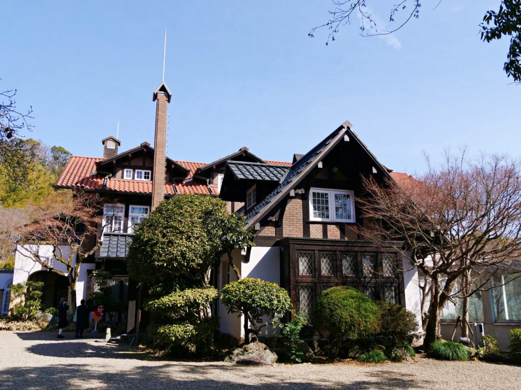 アサヒグループ大山崎山荘美術館