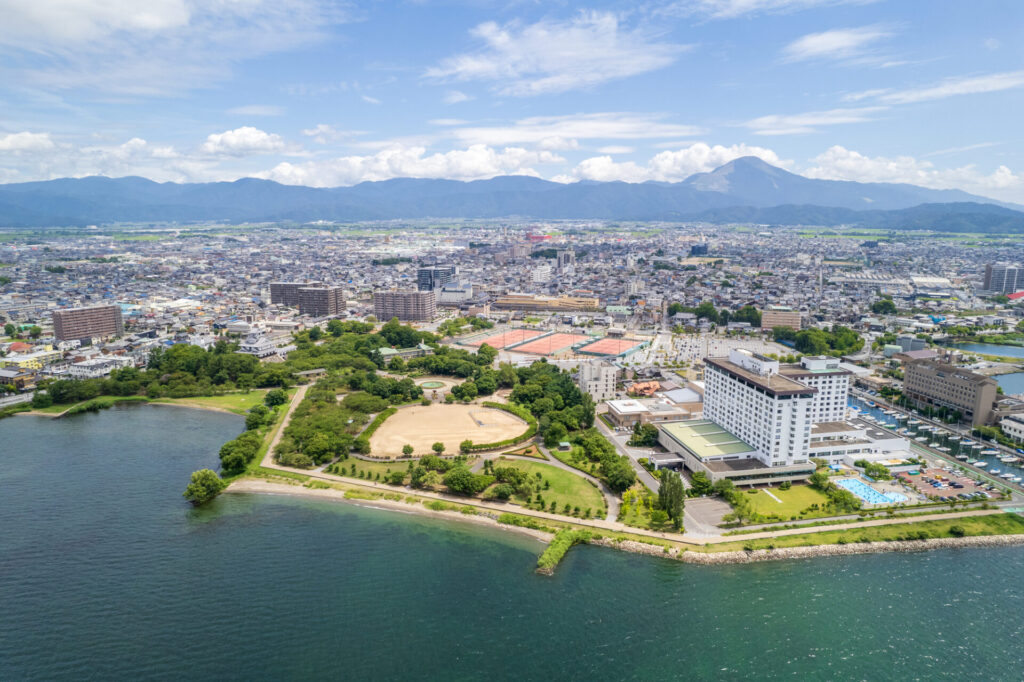 長浜 観光 モデル コース_１日目