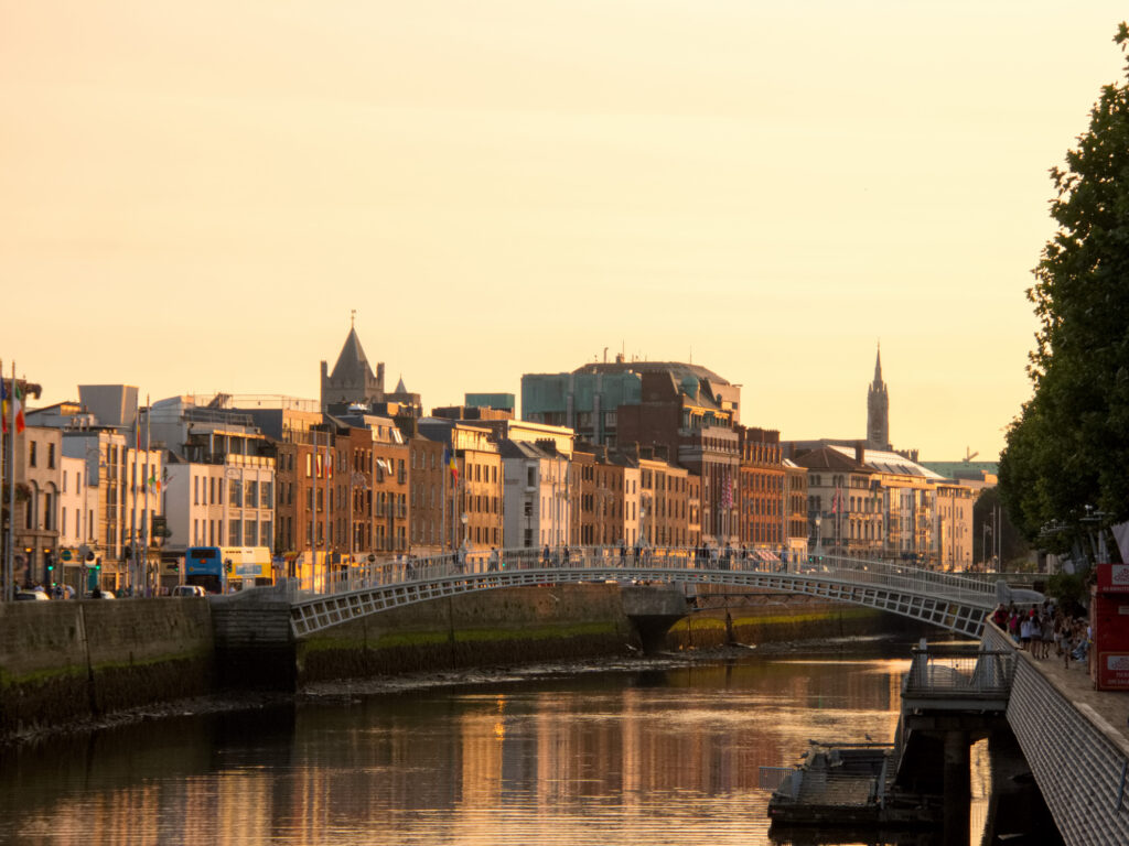 アイルランド観光