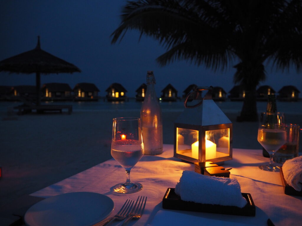 モルディブでの滞在プラン