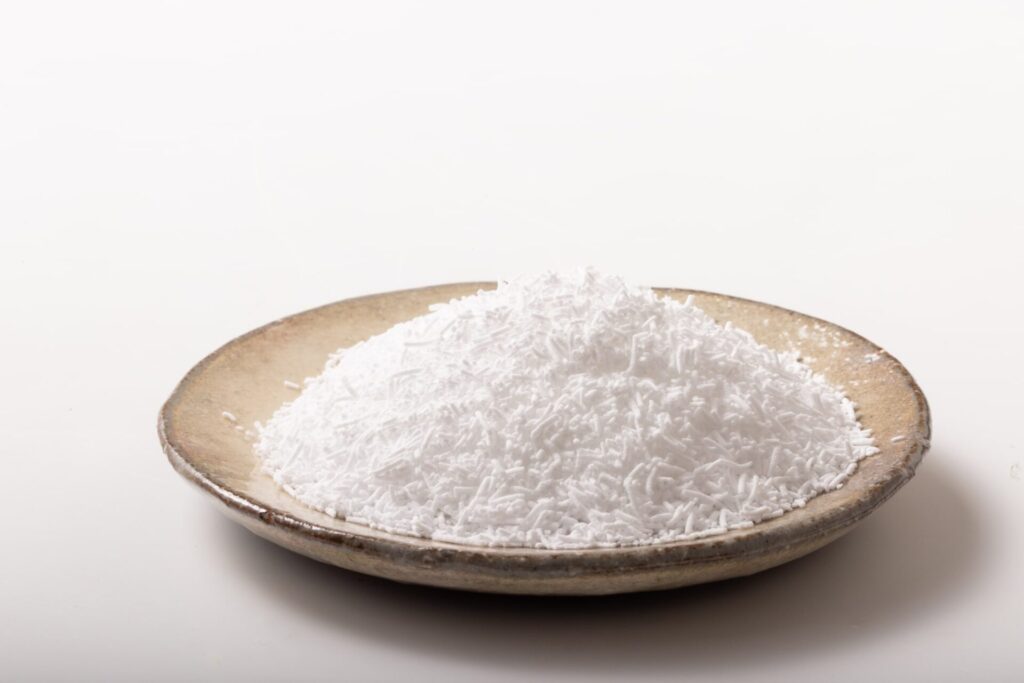 宮古島の名産である雪塩