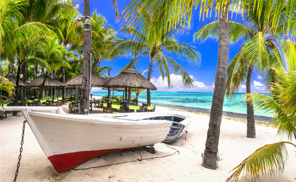 モーリシャスの特別な体験