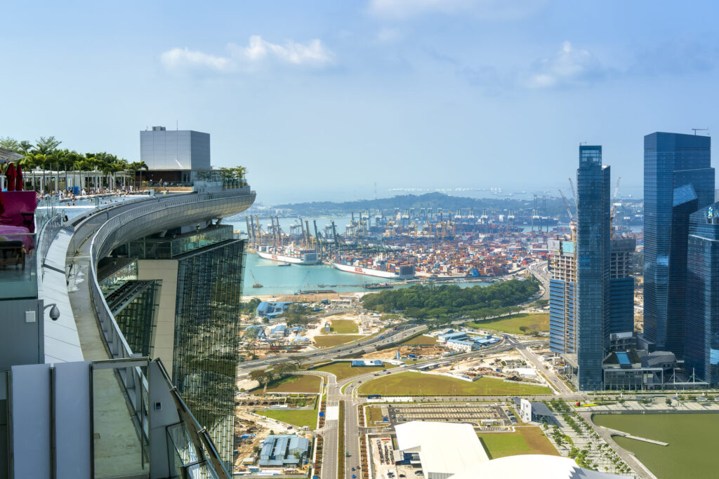 シンガポール旅行の基本情報