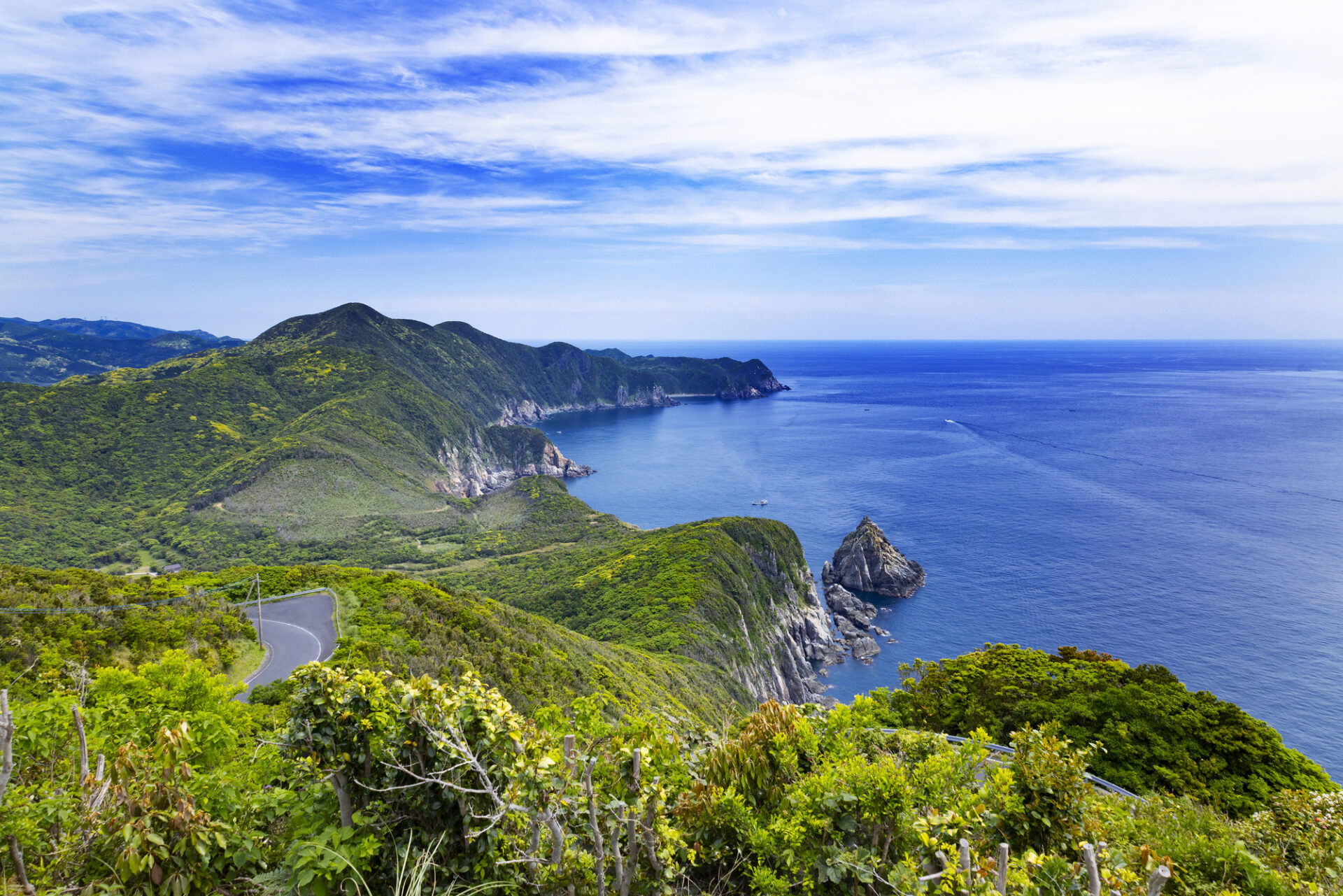 五島 列島 観光 モデル コース_アイキャッチ