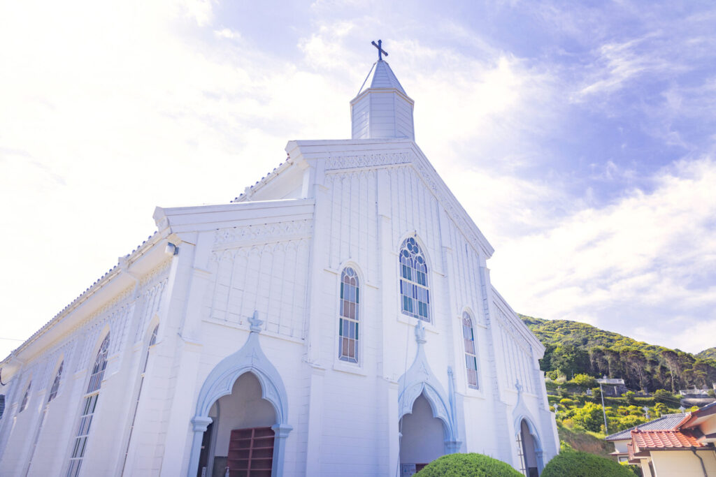五島 列島 観光 モデル コース_2日目