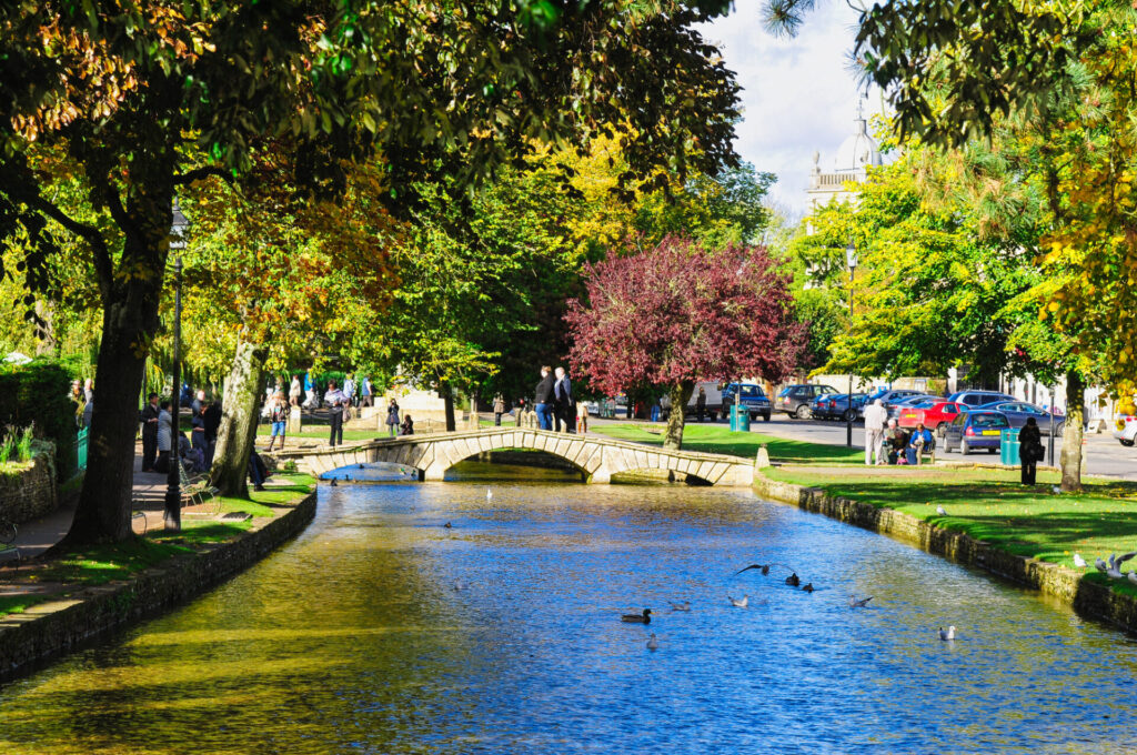 コッツウォルズへの観光費用