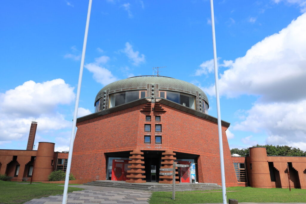 釧路市湿原展望台