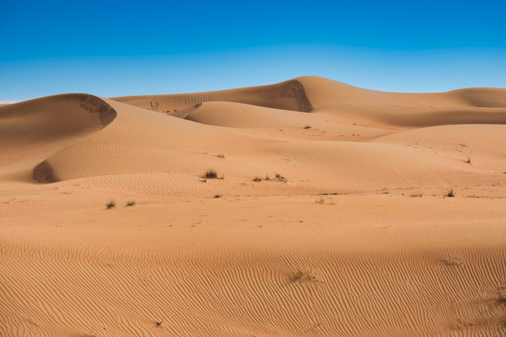 サハラ砂漠・アイトベンハッドゥ遺跡