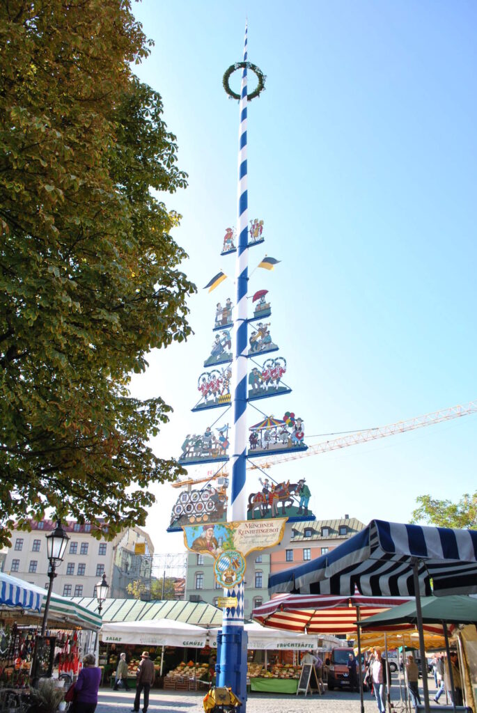 ヴィクトアリエンマルクト