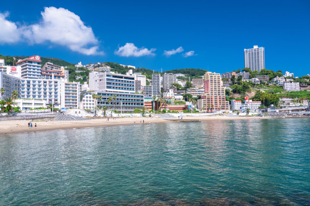熱海温泉 おすすめ旅館