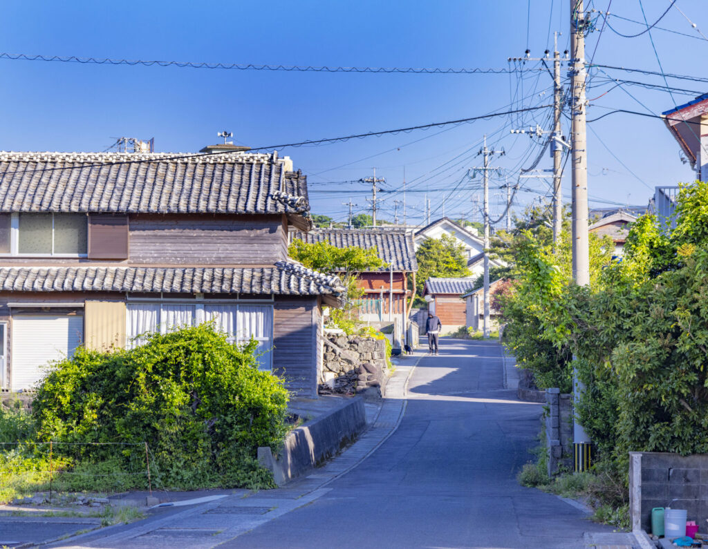 五島 列島 観光 モデル コース_1日目