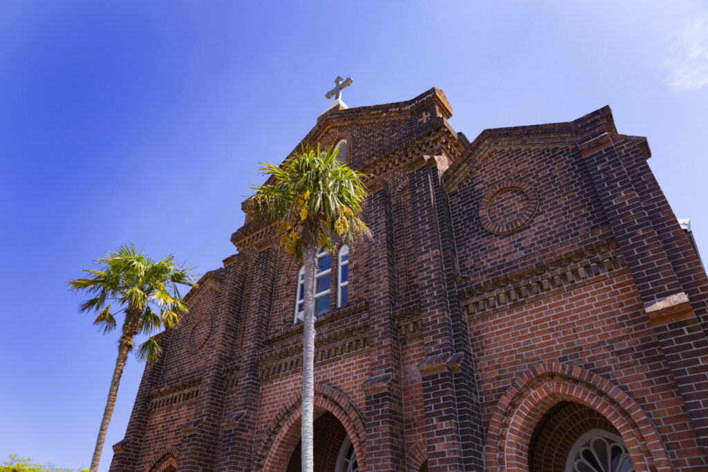 五島 列島 観光 モデル コース_おすすめの観光スポット