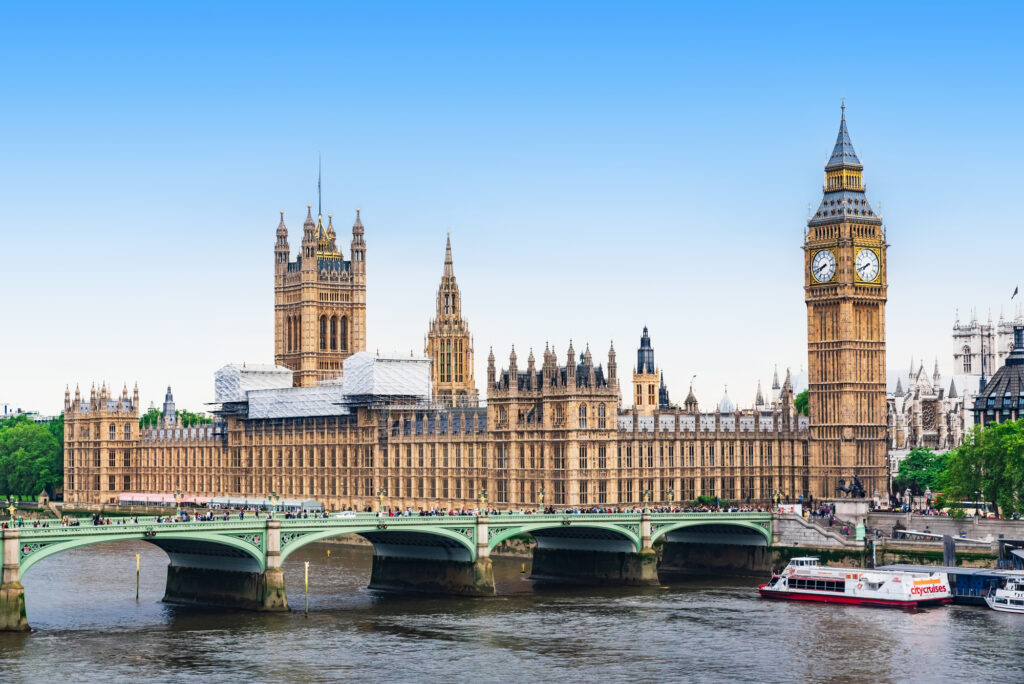 イギリス新婚旅行の基本情報