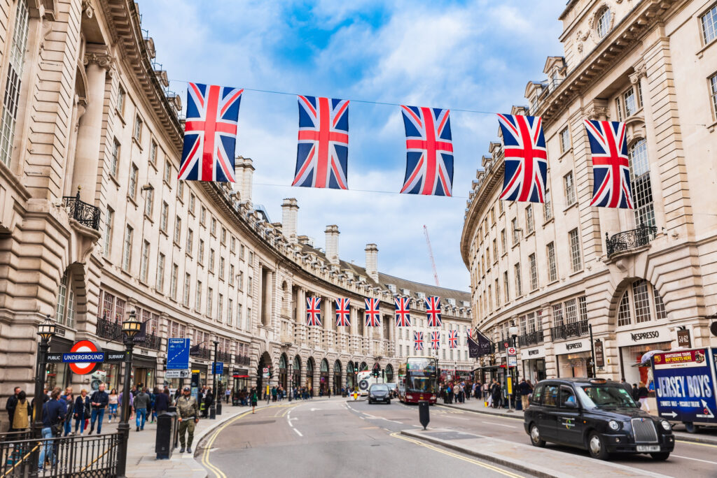 イギリス 新婚 旅行