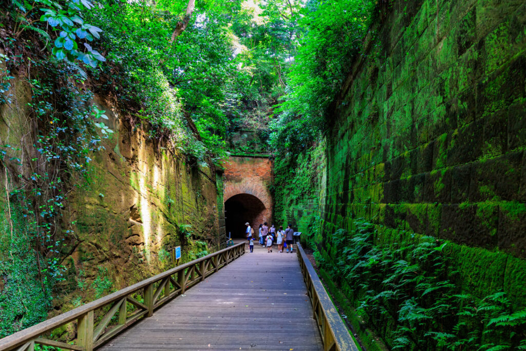 午後: 猿島へのアクセス