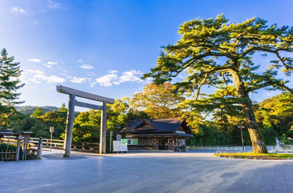 伊勢神宮