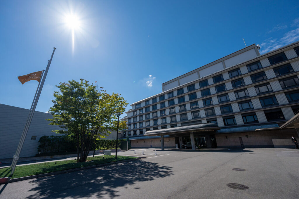 京都ブライトンホテル