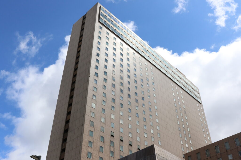 大阪市のホテルサウナ