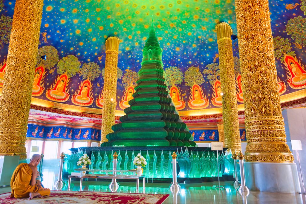 タイのおすすめマッサージを紹介