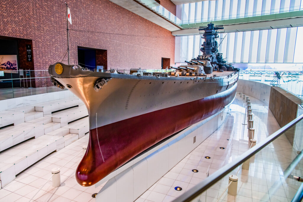 大和ミュージアム