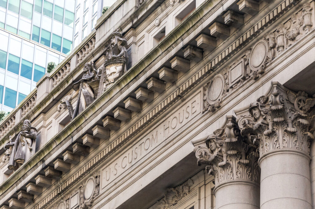 ニューヨークの博物館